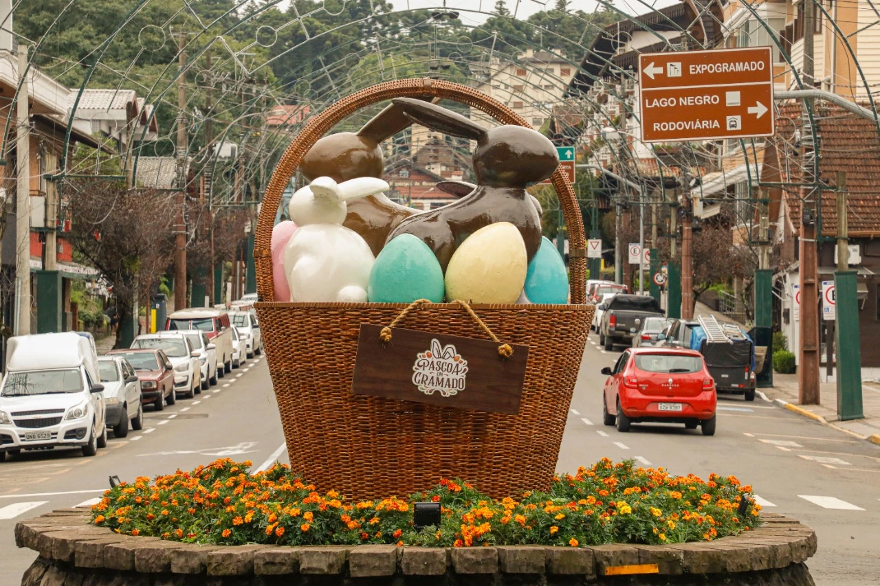Você adora chocolate? Você vai amar conhecer esse lugar: Gramado, o paraíso dos amantes de chocolate